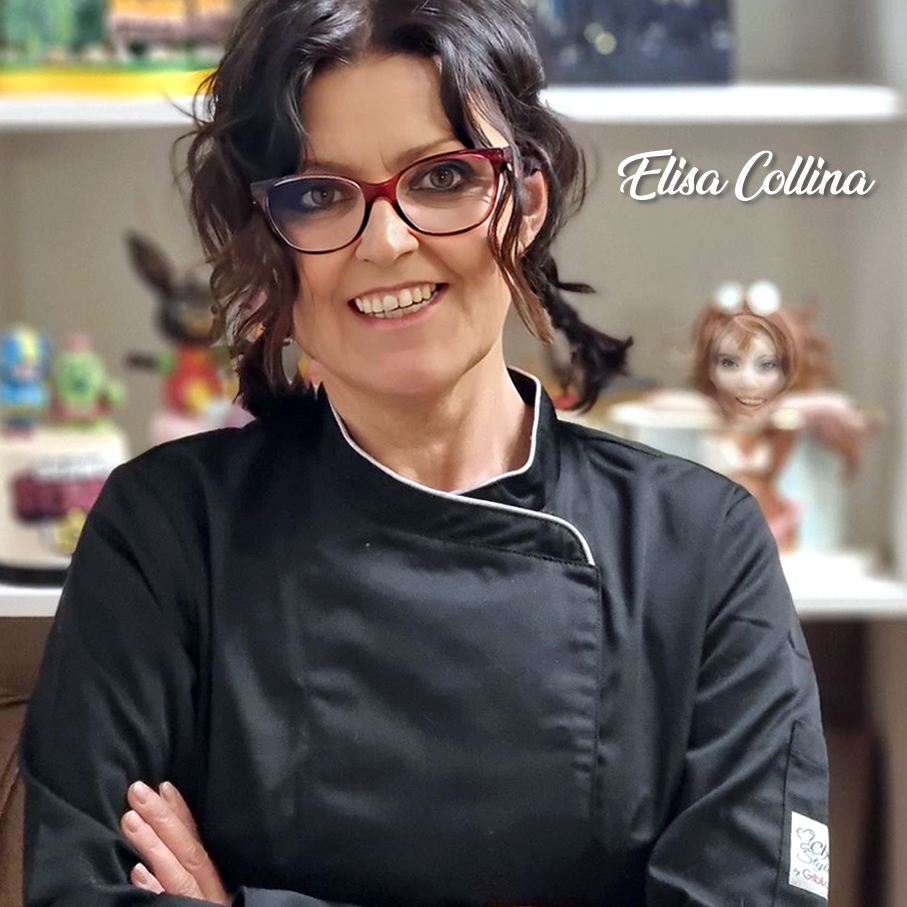 Elisa Collina (Beauty Cake) - Pianoro (BO) - Italy